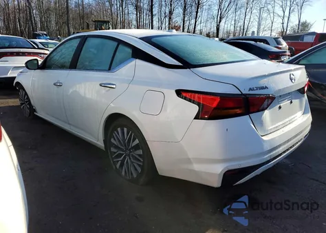 2024 Nissan Altima 2.5 Sv z USA, uszkodzony, nr VIN 1N4BL4DV8RN354366